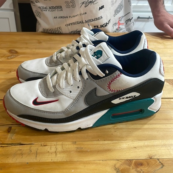Nike air max baseball edition - Picture 1 of 3